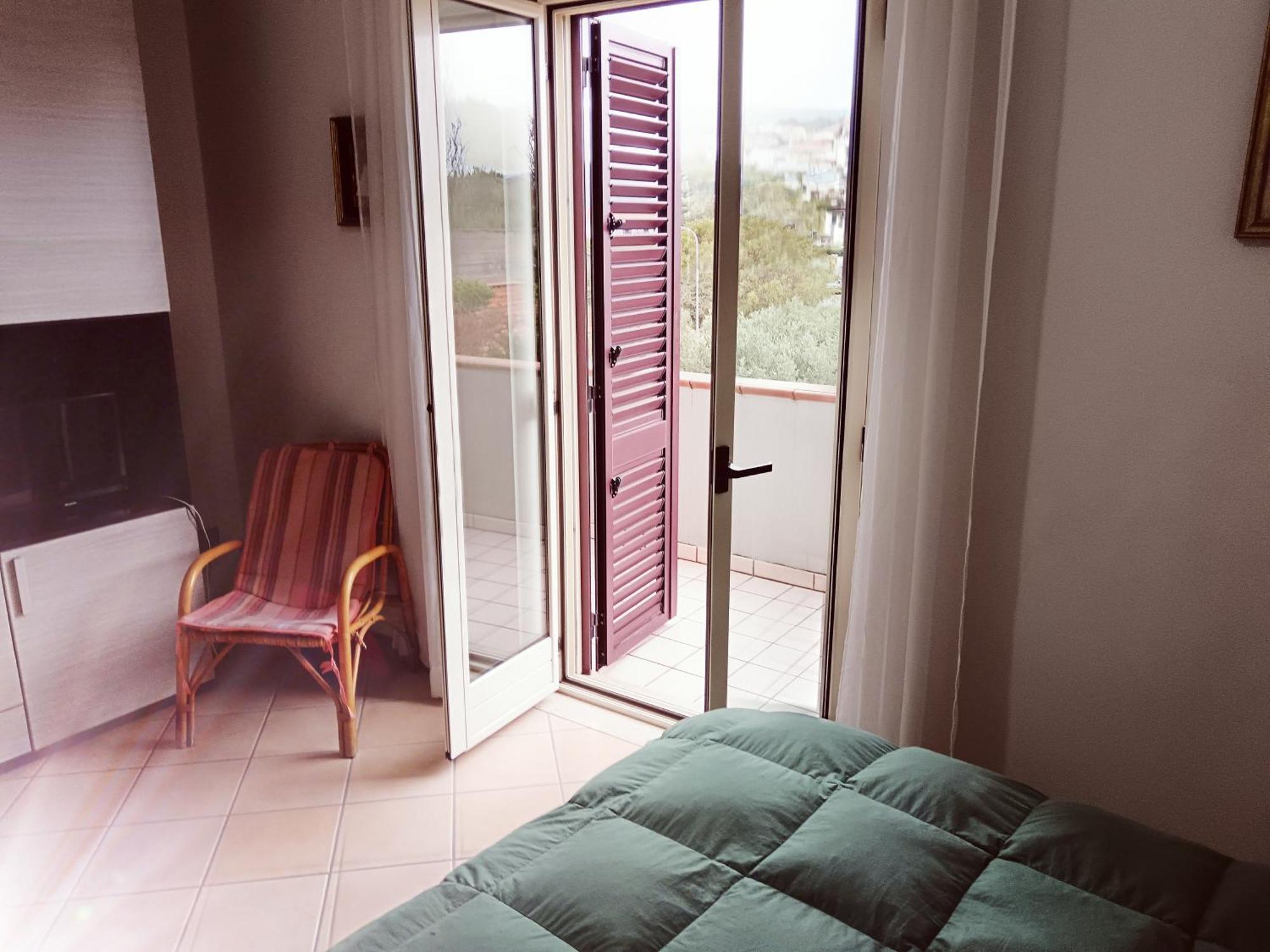 Torre Ancinale Bed & Breakfast Соверато Марина Екстериор снимка