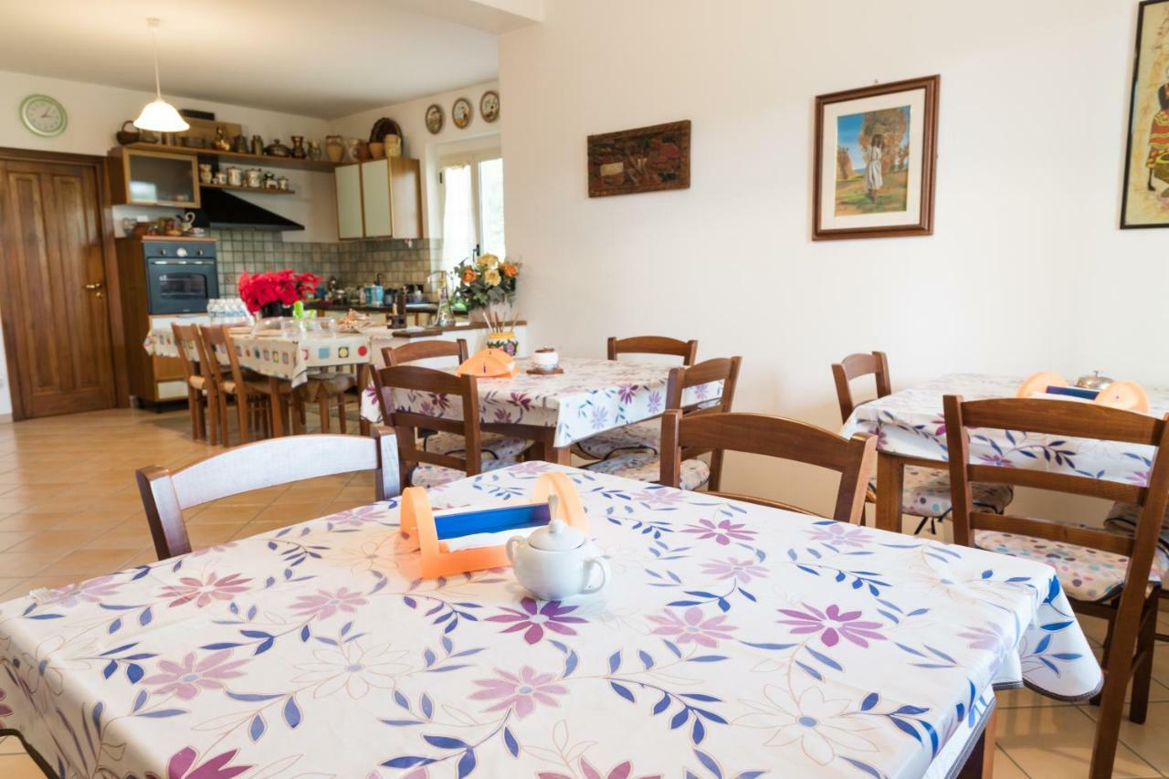 Torre Ancinale Bed & Breakfast Соверато Марина Екстериор снимка